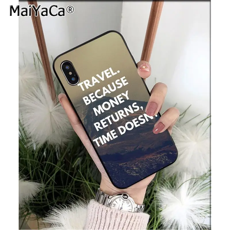Мягкий чехол из ТПУ для iPhone 8 7 6 6S Plus X XS MAX 5 5S SE XR 11 11pro max | Мобильные телефоны и