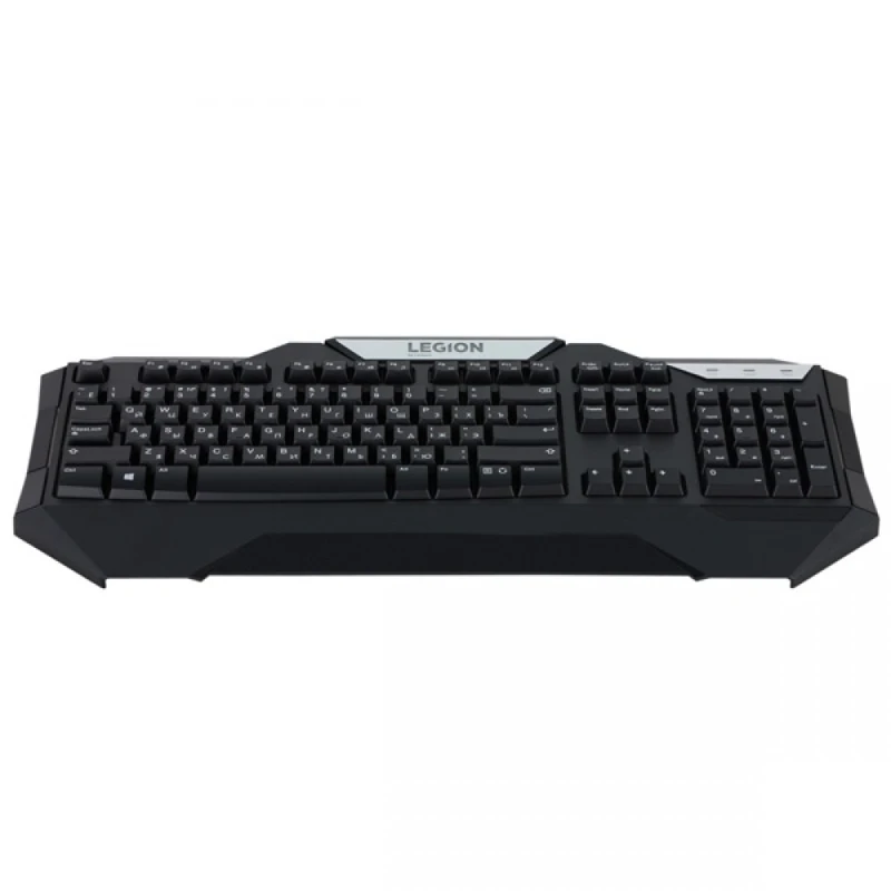 Клавиатура Lenovo Legion K200 Backlit Gaming Keyboard - RU (GX30P98215) | Компьютеры и офис