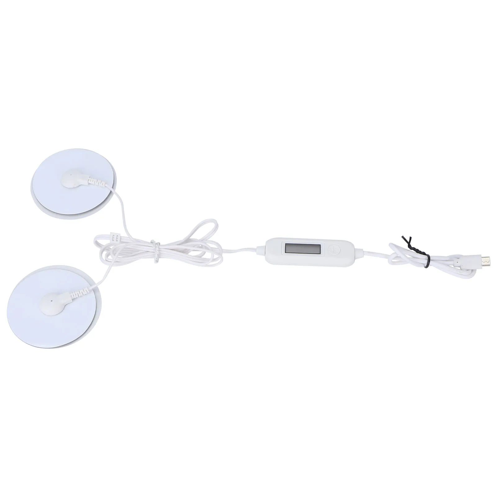 electronic pulse massager intelligent control tens unit muscle stimulator portable with mobile phone control for office for home free global shipping