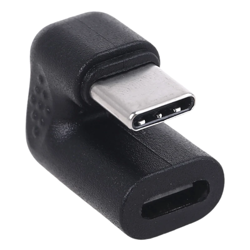 180 градусов USB 3 1 Тип C мужского и женского пола с регулировкой вверх вниз под углом