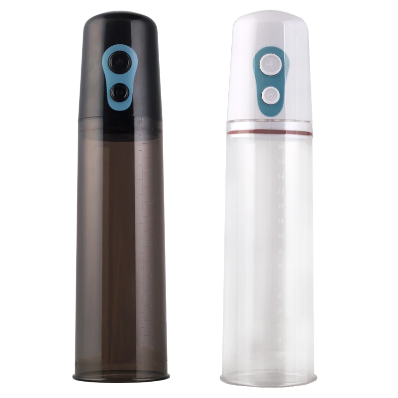 Насос для пениса с электрическим автоматическим вакуумным всасыванием