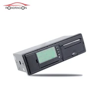 digital tachograph dash cam support car camera print driving record g v301