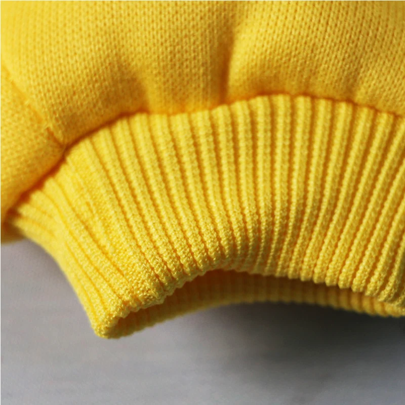 Новая Милая толстовка с капюшоном для собак зимняя одежда пальто куртка из