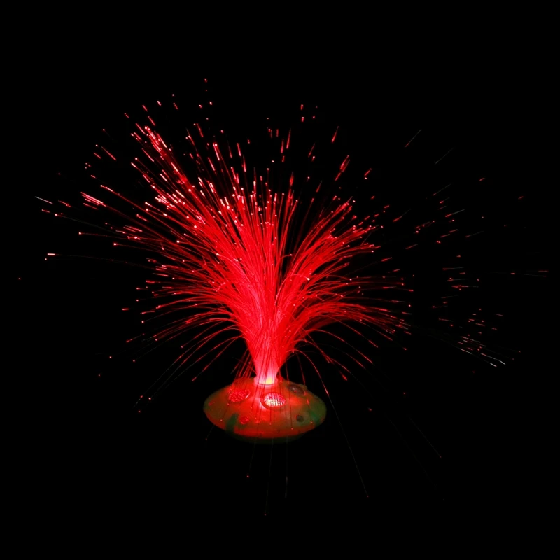 

Fiber Optic Light Colorful LED Party Lamp Night Battery Home Decoration Wedding