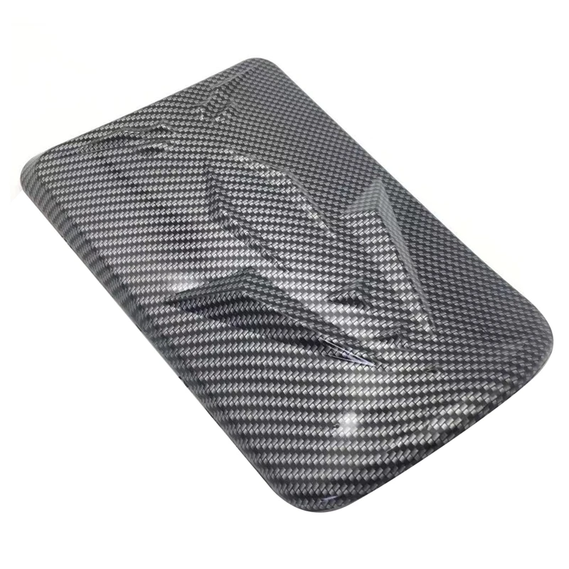 

For Yamaha Nvx155 Aerox155 Nvx 155 Motorcycle Carbon Fiber Fuel Tank Cap Gas Oil Tank Guard Cover Modified Accessories