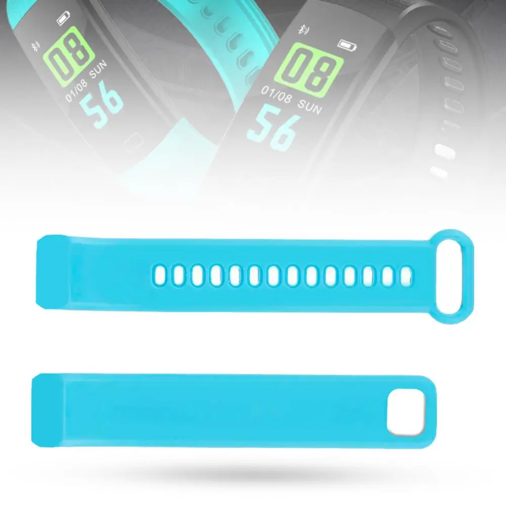 Браслет Y5 для смарт-часов изысканный и удобный портативный ремешок | Электроника