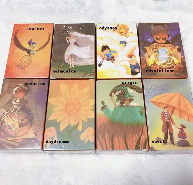 

Dixit Board Game Family Entertaining Card Games 3-6 Players English Edition Multiplayer table games dixit extension
