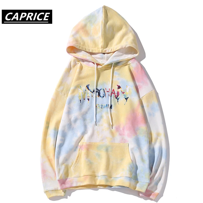 Tie Dye мужские толстовки свитшоты с принтом счастливого улыбающегося лица