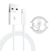 8 pin usb cable mobile phone charging cord for iphone 6 6s 7 8 plus data sync charge cables for iphone 12 13 pro max wire