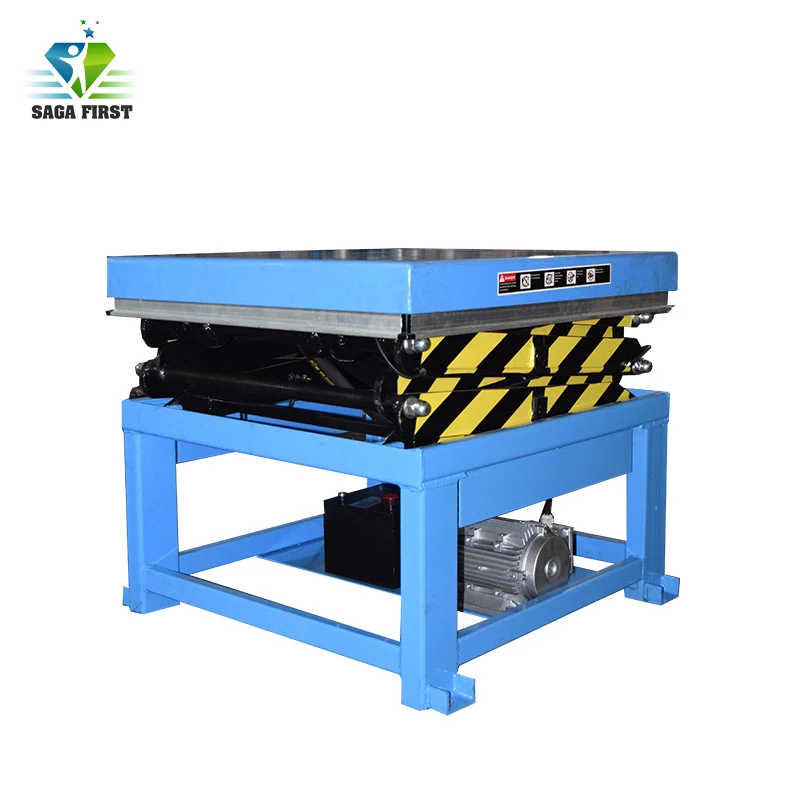 SINOFIRST новый дизайн рабочая платформа ножничный подъемник|scissor lift|lifting platformlift scissor |