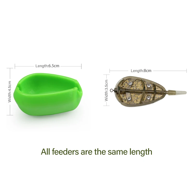 Метод фидера Mosodo для ловли карпа 15 г 20 30 40 50 | Спорт и развлечения