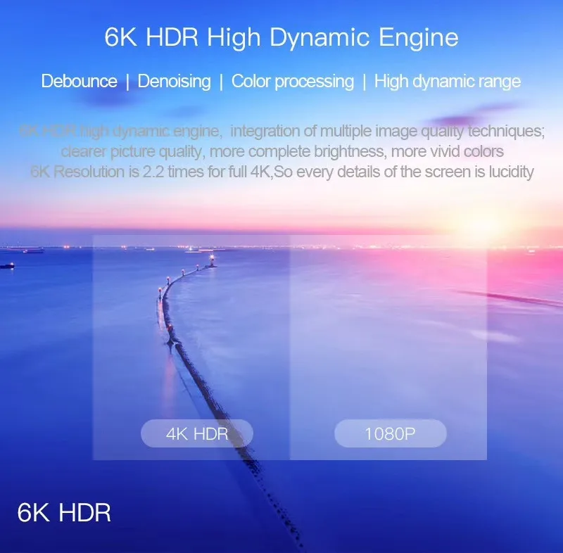 ТВ приставка H10 Android 9 0 4 Гб 64 Allwinner H6 Quad Core 6K Smart TV Box ГБ 32 Dual Wifi 2 4G/5G USB3.0 телеприставка|ТВ-приставки и медиаплееры|