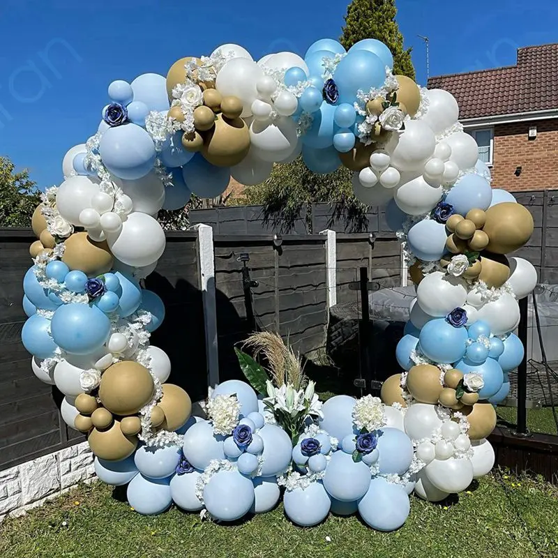 Balloon Column Stand Holder Round Baloon Arch Frame Ring Birthday Decor Wedding Party Christmas Decorations Baby Shower | Дом и сад