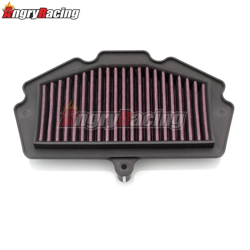 Фильтрующий элемент для мотоциклетного очистителя воздуха с высоким потоком