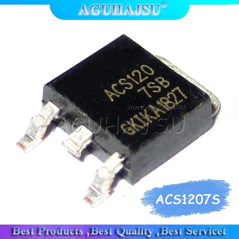 

10 шт./лот, ACS1207S, ACS12, 07S TO-252