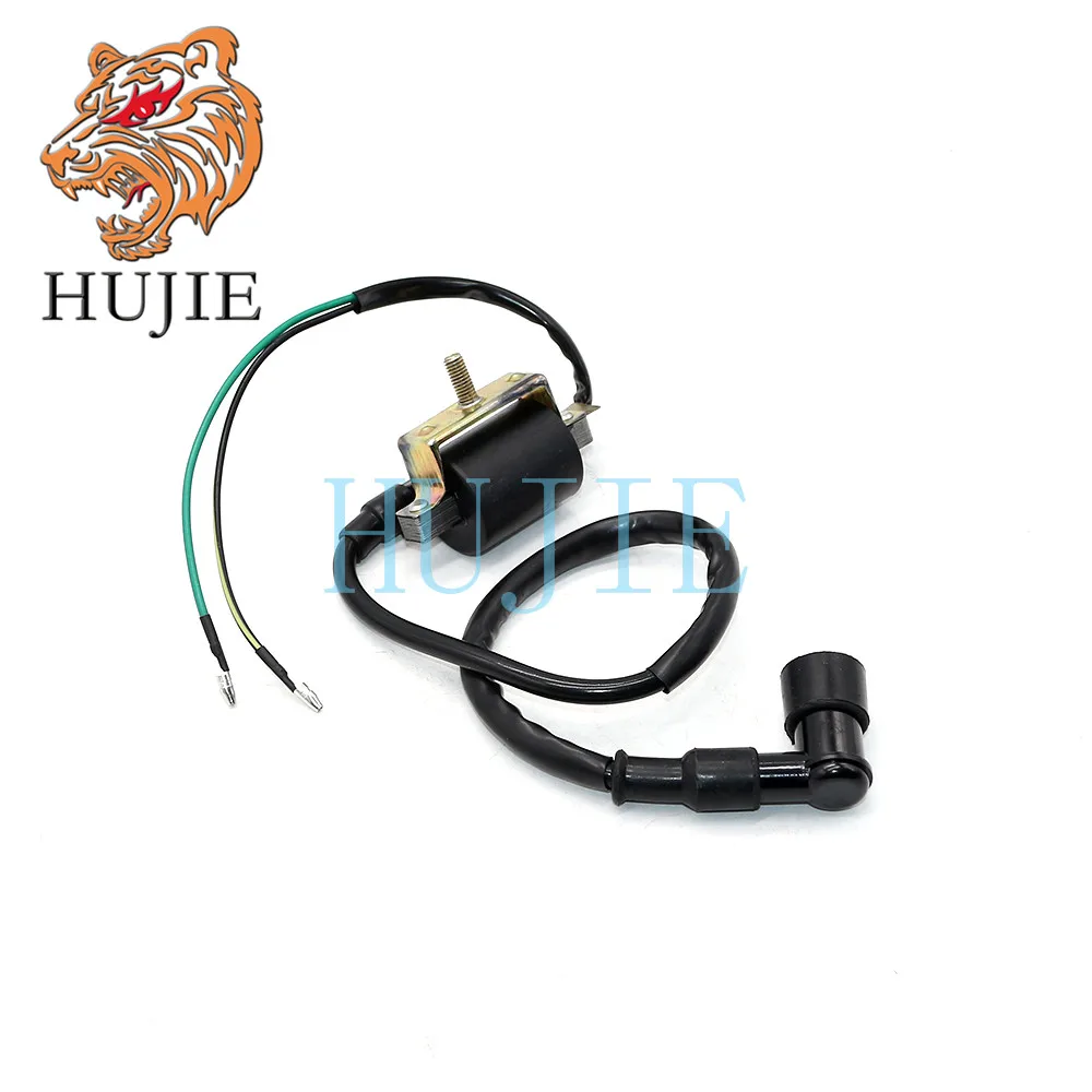 Катушка зажигания 12 В для Honda XL185 XL XR 70 75 80 100 125 175 185 200 250 D50 CT70 CT90 C70 мопед скутер CT