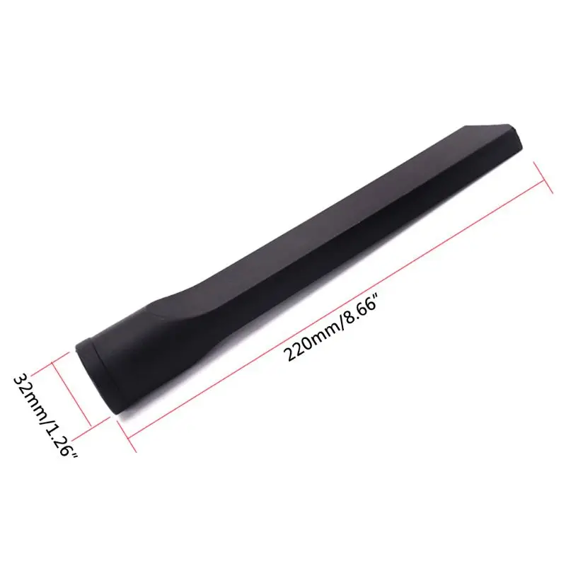 

6 In 1 Vacuum Cleaner Brush Head Nozzle Home Dusting Crevice Stair Tool Kit 32mm