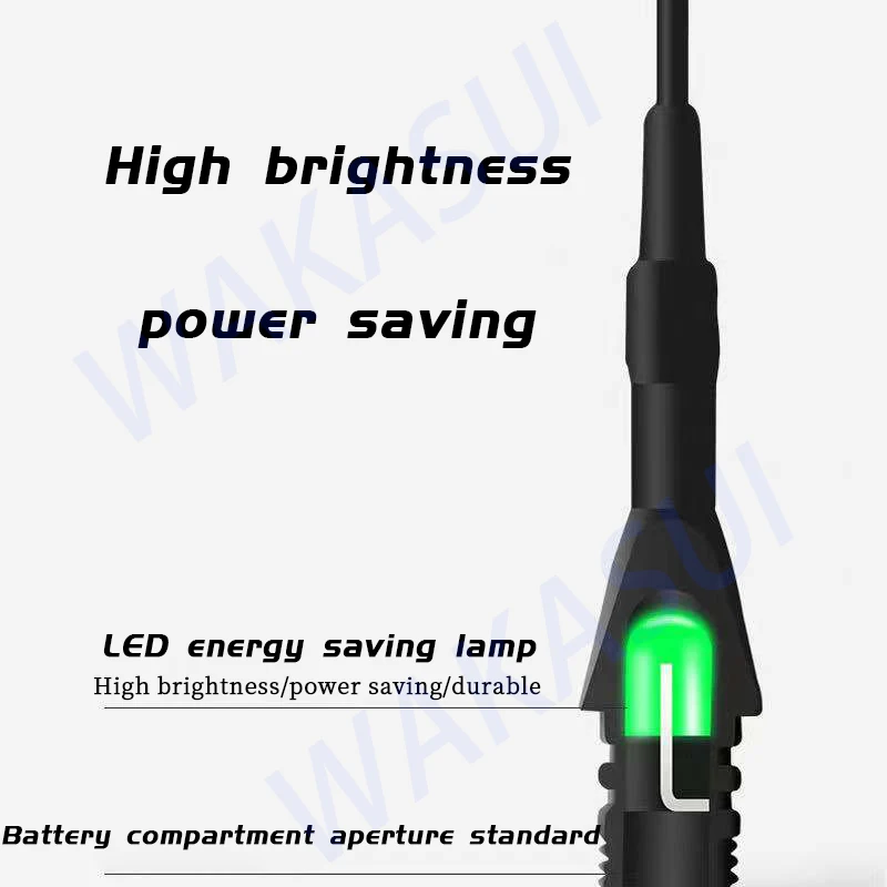 New Carp Fishing Float Gravity Sensor Discoloration Float High SensitivityABS Striped-Bass Bite The Hook Reminder Outdoor Tackle