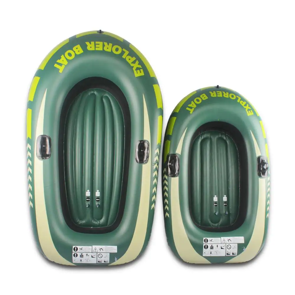 Professional Pvc Kayak Canoe Waterproof Kayak Boat Canoe Storage Transport Dust Iatable Boat Pool Fishing Boat Rubber Boat