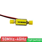 Усилитель мощности TQP3M9009 50 МГц-4 ГГц, высоколинейный, с низким уровнем шума, LNA, широкополосный модуль для любительского радио, AMP, HF, FM, VHF, UHF