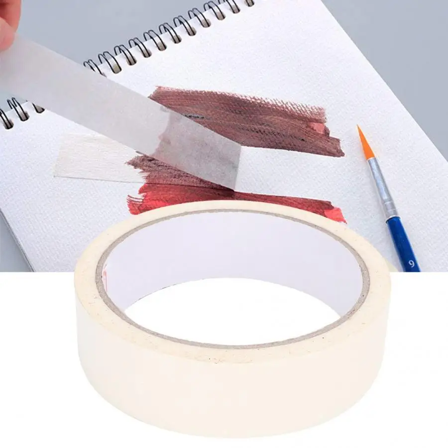 Съемная Лента для художников декоративная лента набор устойчивых к высоким