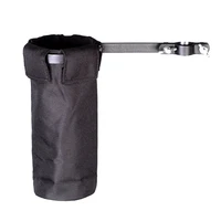 hot sale drum stick holder nylon drumstick bag clip on stand drumstick barrel bags musical instrument accessories