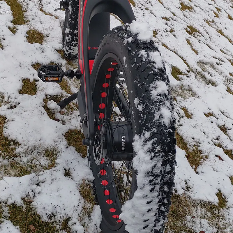 Новинка 2019 Электрический пляжный велосипед для снегоходов помощь горный