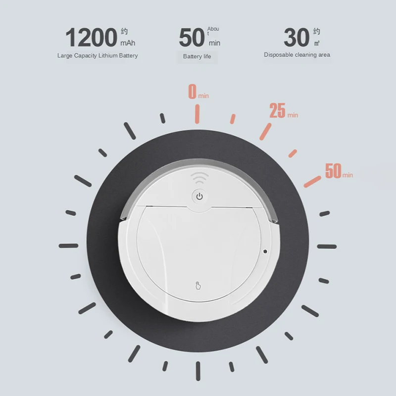 

2021 Upgrade Robot Vacuum Cleaner With Spray Power Suction Sweep and Wet Mopping Cleaning home sweeper intelligent UV lamp