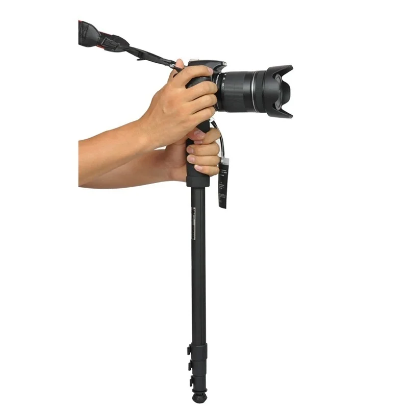 

Lightweight Camera DV Monopod Portable Unipod Travel Mountaineering