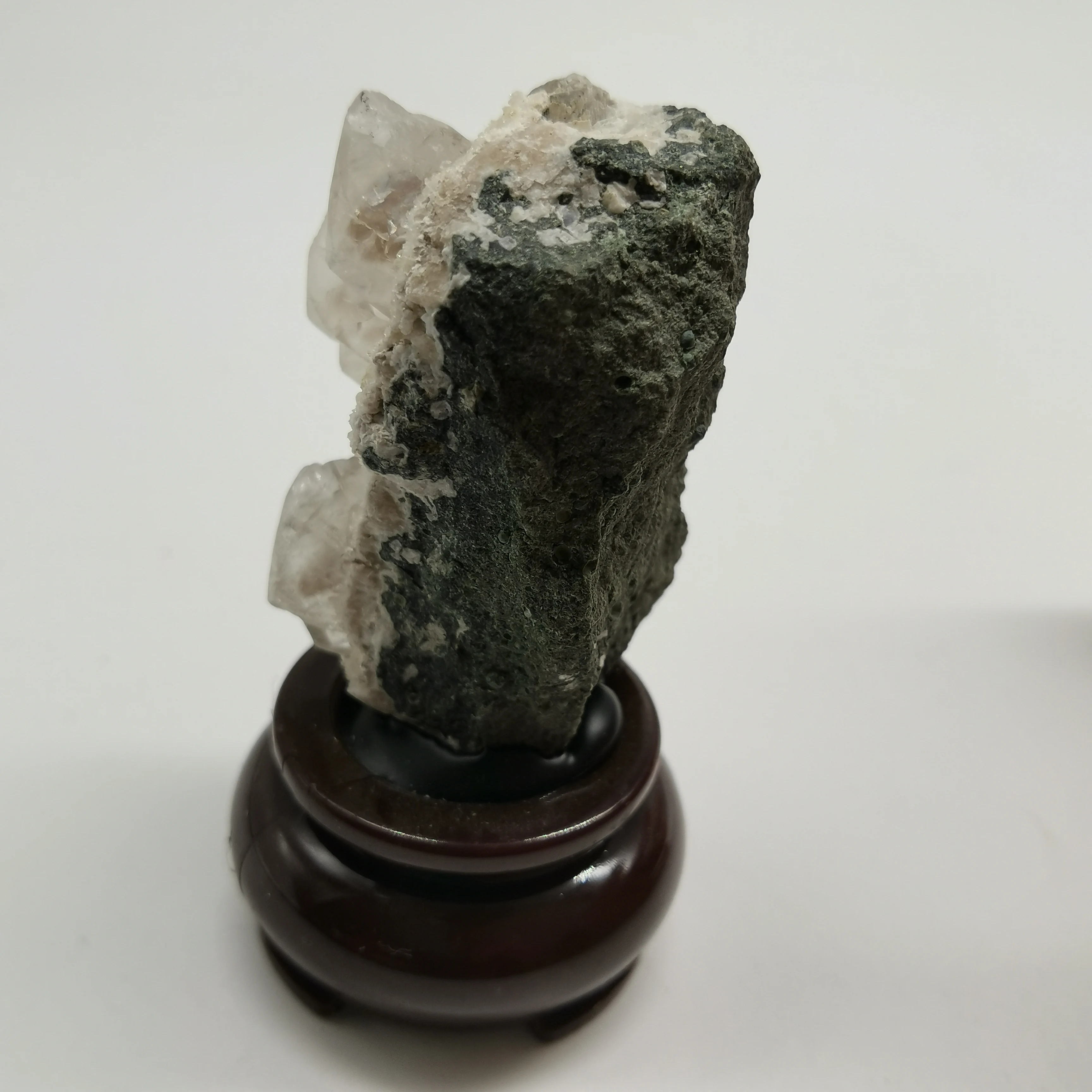 36 г Специальный натуральный белый кальцитовый кварц кристаллы фигурка домашний