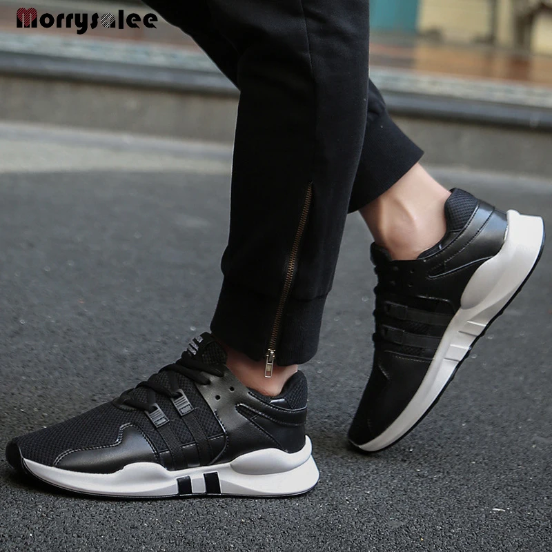 2022 New Breathable Sneakers Mesh Students Running Shoes Casual Shoes Low-top Men's Board Shoes Men Sport's Sneakers