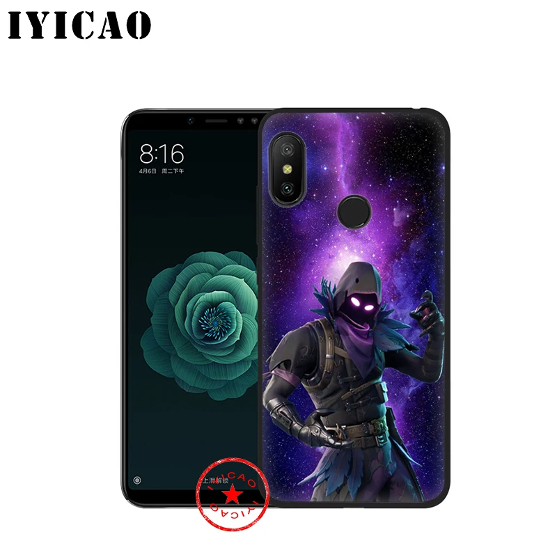 Тайник ламы череп trooper Омега мягкий чехол для Xiaomi mi A3 A2 A1 8 Lite 9 Se макс 3 F1 5X6X6 CC9 CC9e 9T Pro