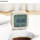 Bluetooth-будильник Xiaomi Qingping три в одном, контроль температуры и влажности, функция ночного освещения Mijia