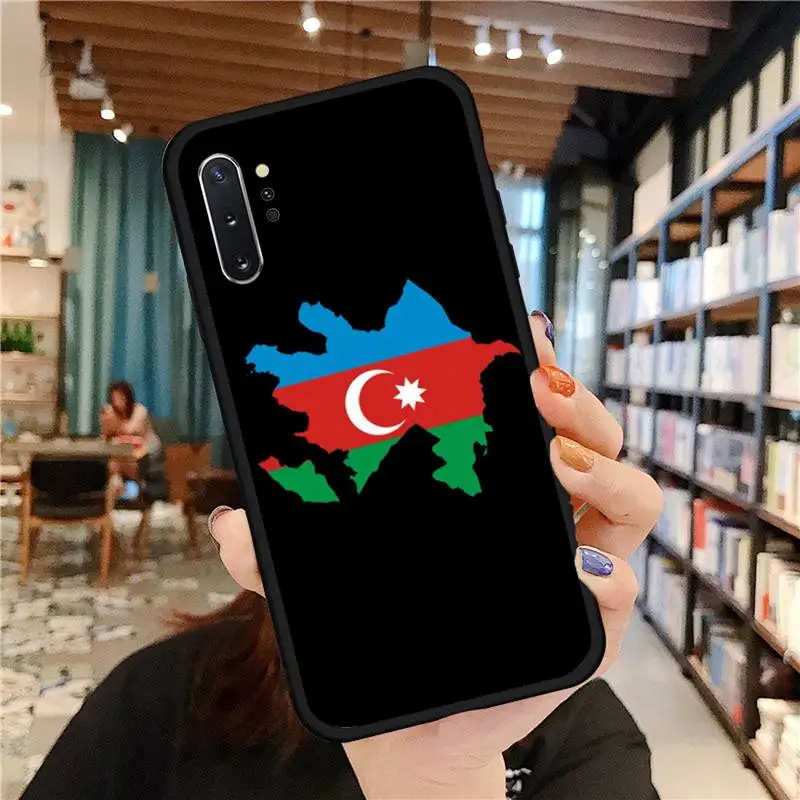 

Azerbaijan buta flag great Phone Case For Samsung galaxy S 7 8 9 10 20 edge A 6 10 20 30 50 51 70 note 10 plus