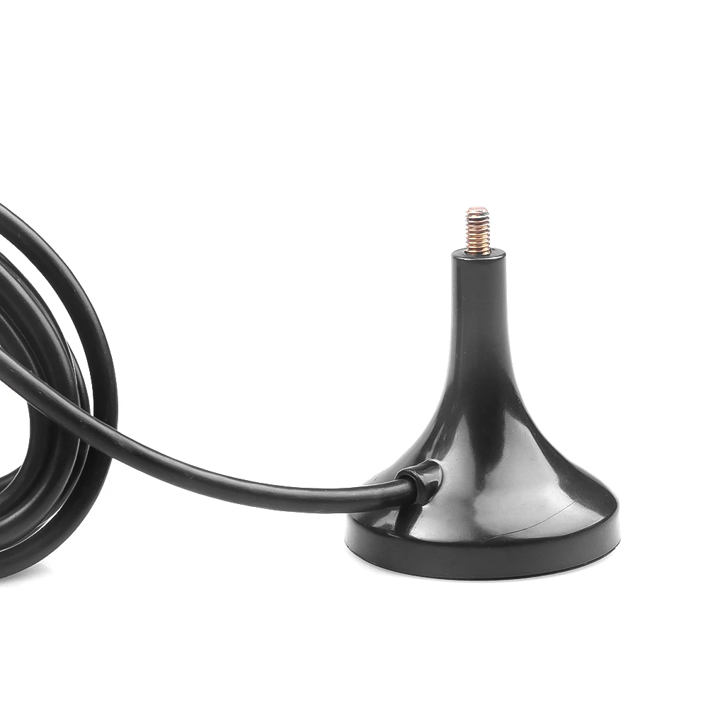VHF UHF SMA Magnetic Mobile Antenna UT-108UV for Nagoya BAOFENG CB Radio Walkie UV-5R UV-B5 UV-B6 Two Way | Мобильные телефоны и