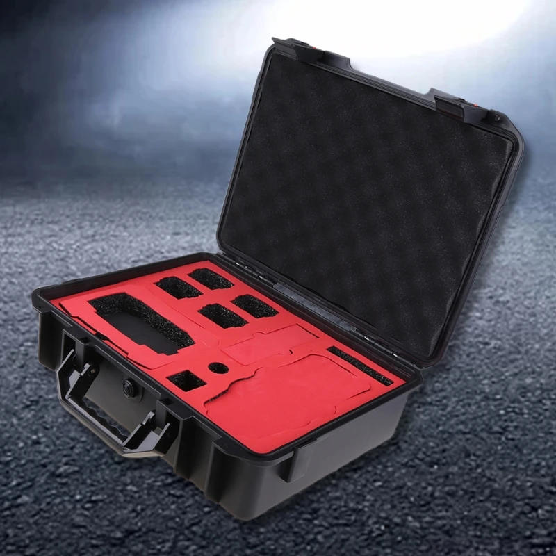

Portable Storage Box Suitcase Waterproof Carrying Case for D-ji Mavic 2 Pro/Zoom Drone Remote Controller Accessoires Drop ship