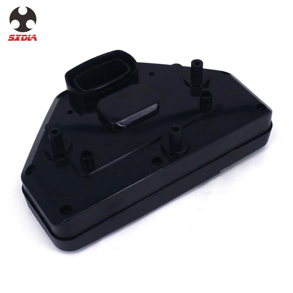 Измеритель скорости мотоцикла спидометр одометр тахометр датчик чехол КРЫШКА