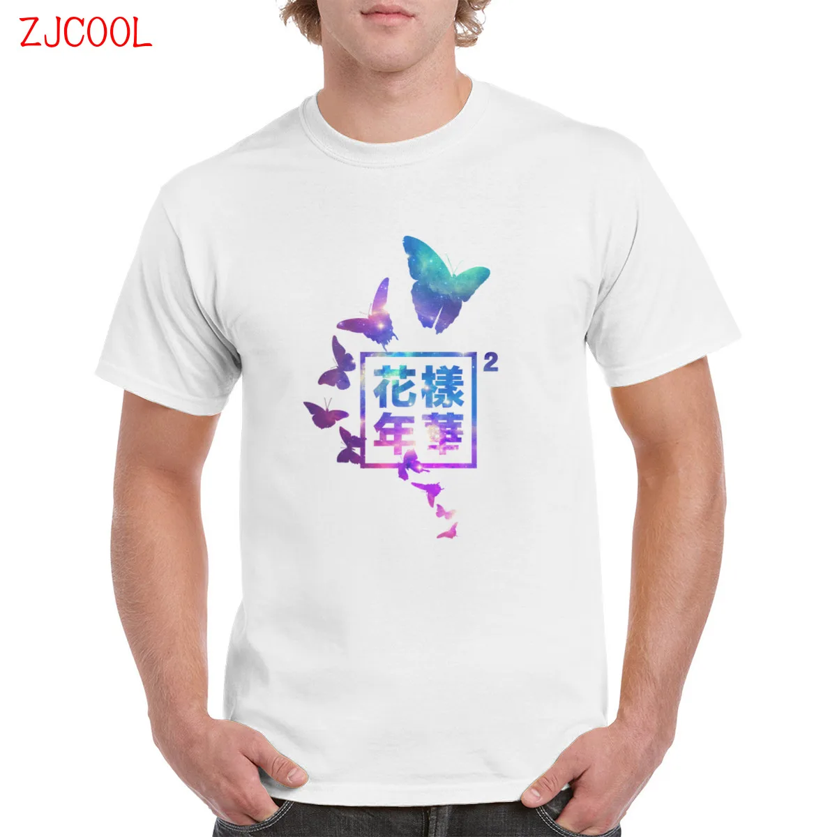 

Butterfly Elephant Skull Streetwear t shirt Top Oversized Tee Female/Man Cotton T-Shirt Graphic Printed Cat Flowers Casual