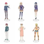 Аниме продовольственные войны 15 см! Фигурка Shokugeki no Soma, юкихира саома накири эрина, реквизит для косплея