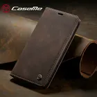 Чехол-Кошелек CaseMe в стиле ретро для iPhone 11 Pro, кожаный чехол с магнитной застежкой и отделением для карт для iPhone 11, 11 Pro Max, чехлы для телефонов, чехол-книжка, 2019