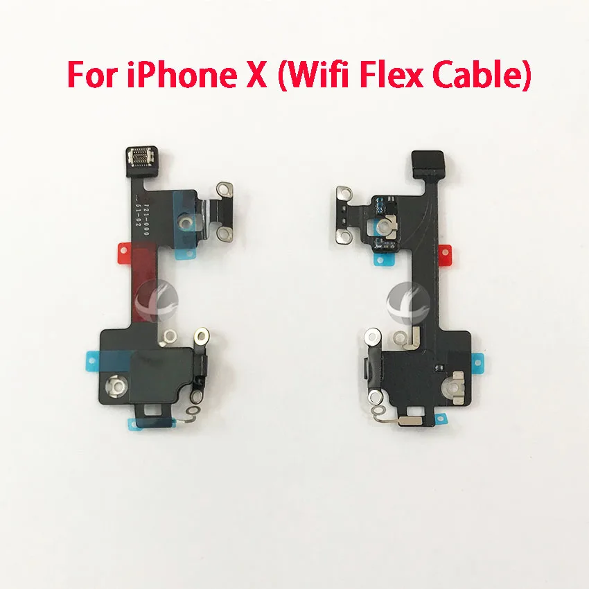 Wifi антенный сигнал Wifi гибкий кабель для iPhone 4 4S 5 5C 5S SE 6 6S 6SP 7 8 Plus X XS XR XSM Max Запасные части