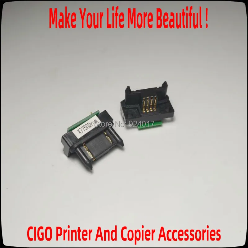 Для Xerox Phaser 7760 чип барабана для 108R00713 изображения 7760DN 7760DX 7760GX принтера барабана|drum