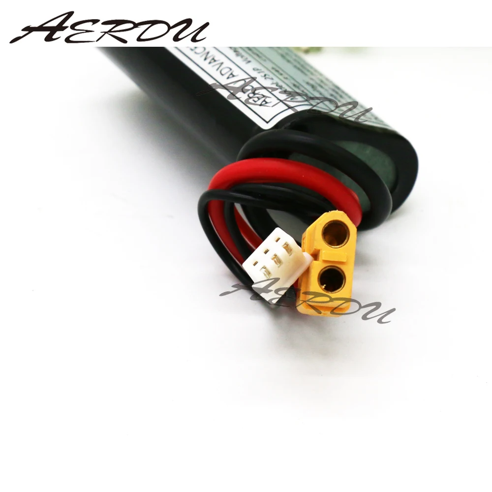 AERDU 7 2 V комплект литий ионный батарей 2S1P 3.5Ah 8 4 без какой либо BMS для гоночного