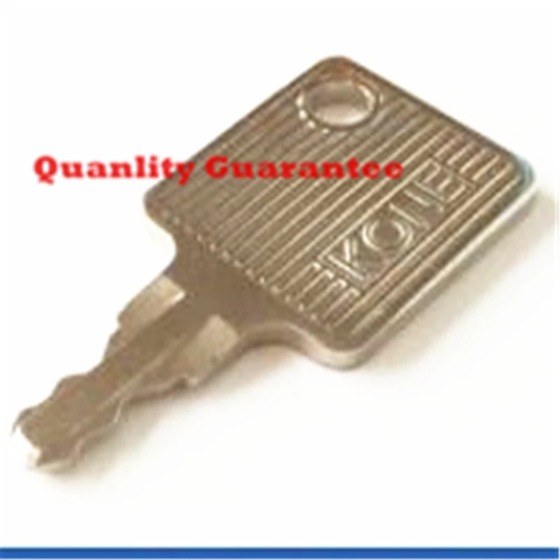 2 шт. бесплатная доставка для KONE лифта копа замок ключ от лестницы водителя