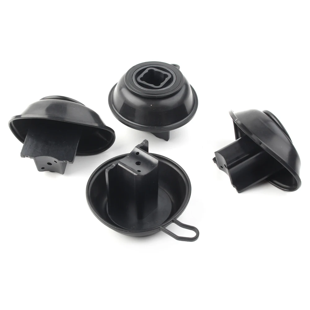 4x Motorcycle Carburetor Repair Kits Plunger For Honda CBR400 NC29 CBR250 CB 250 NC22