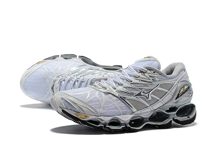 Оригинальные женские кроссовки Mizuno xtволнистое пророчество 7 профессиональная