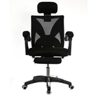 Компьютерное кресло, удобное кресло для дома и студентов, тканевое кресло с сеткой, может поднимать, офисное кресло