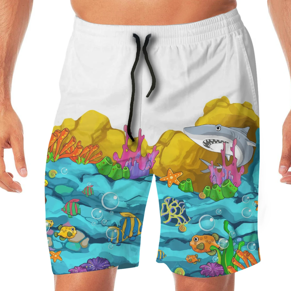 

Men's Summer Shorts 2021 Casual Men's Board Shorts Men's Classic Clothing Beach Shorts Men's Simple Beach Shorts