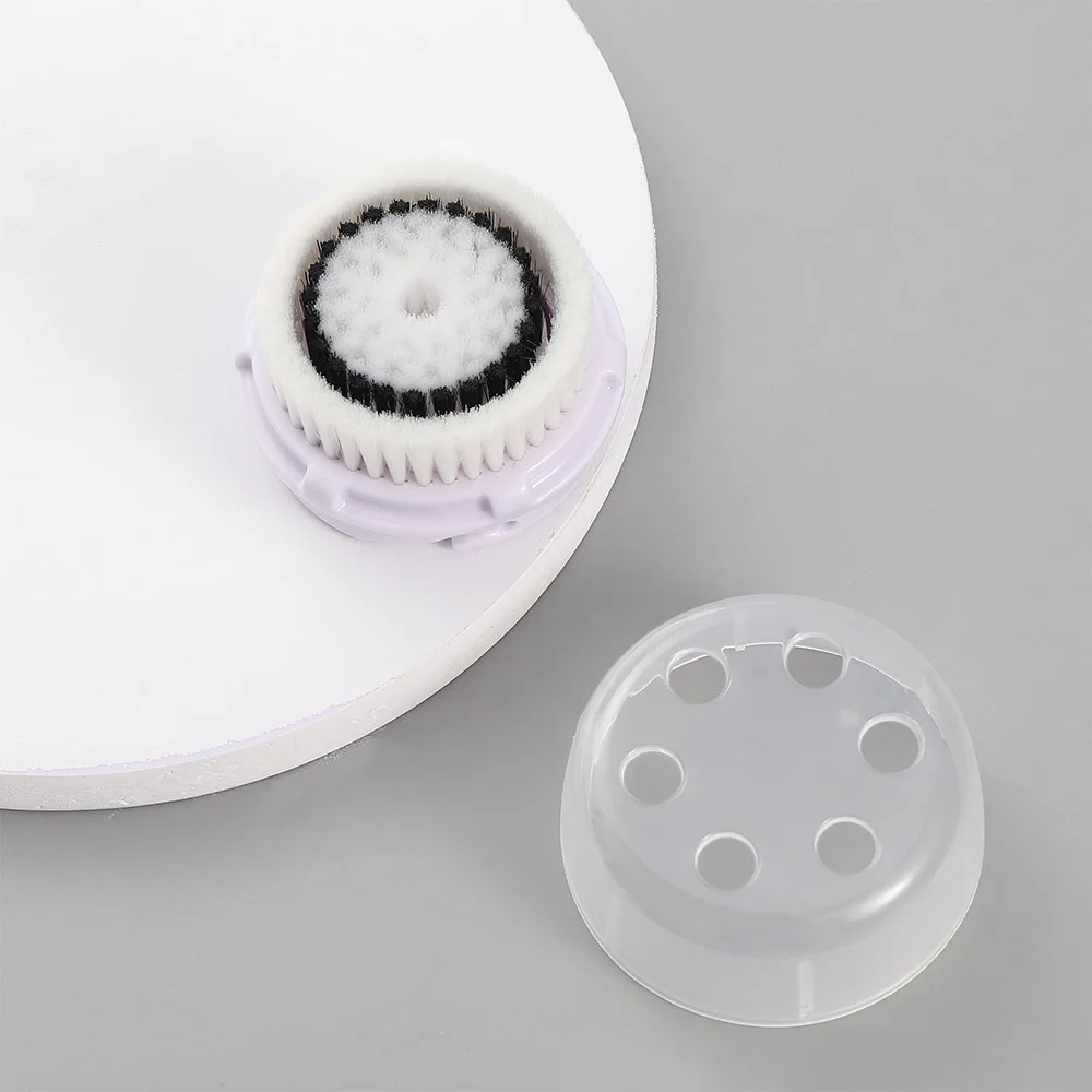 Портативная ультразвуковая Очищающая щетка для лица Сменная головка SMART PRO ARIA Fit