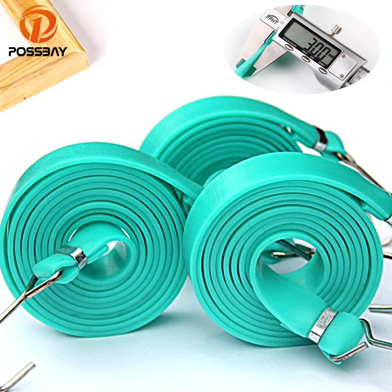 Posbay Мотоцикл резиновый банджи эластичная сетка брезент галстук вниз ремни сетки